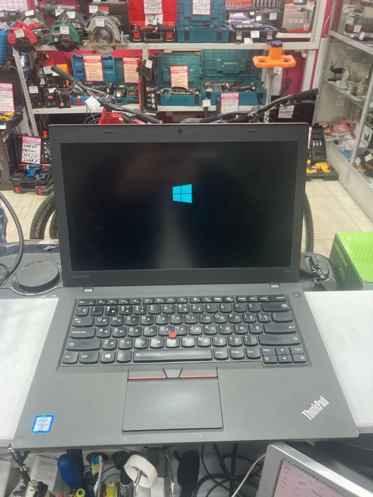 Ноутбук Lenovo thinkpad t460