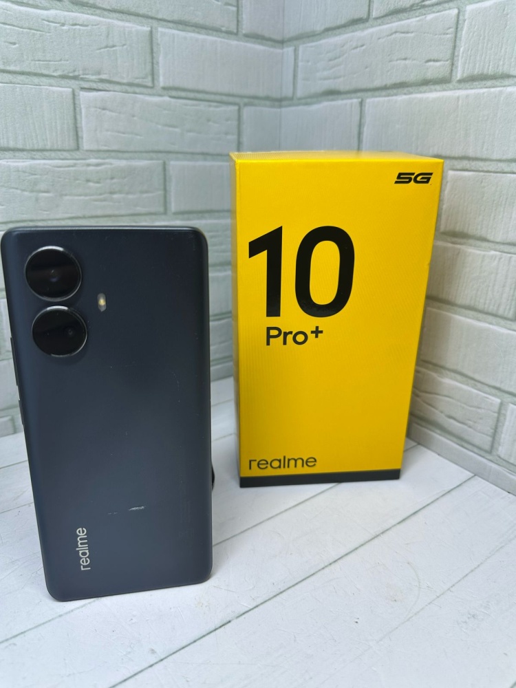 Смартфон Realme 10 PRO+ 8-128