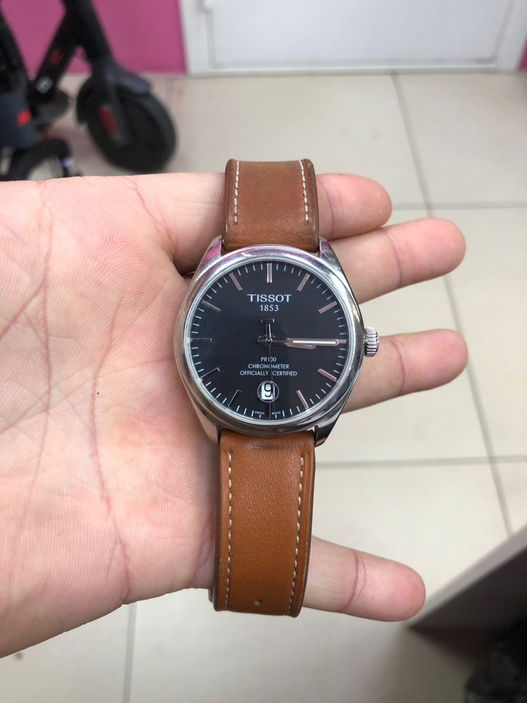 Часы Tissot 1853 pr100