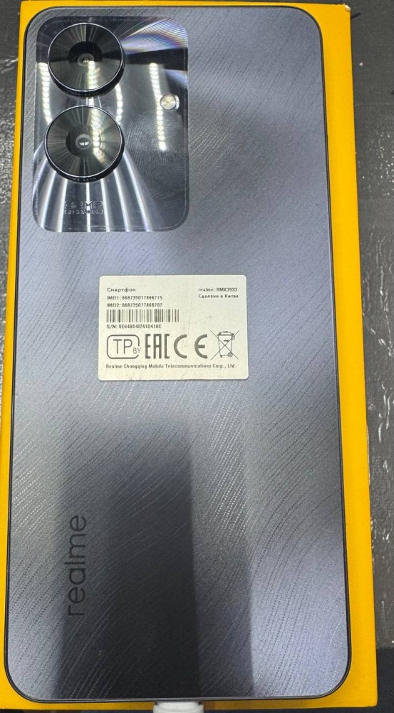 Смартфон Realme Note 60