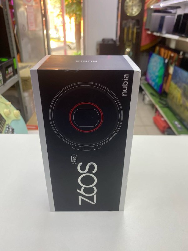 Мобильный телефон Nubia z60s pro 256gb