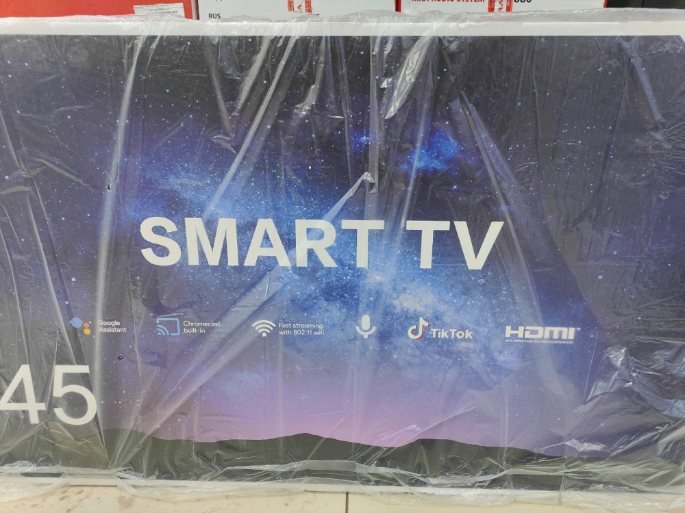 Телевизор SmartTV 45g9000