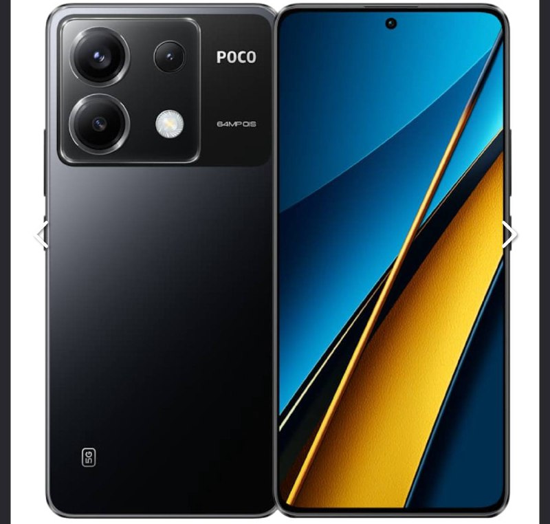 Смартфон Xiaomi Poco х6