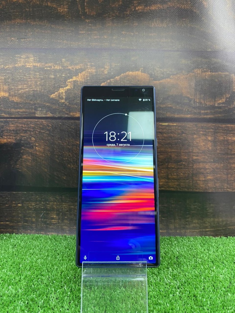 Мобильный телефон Sony Xperia 10 plus  4/64