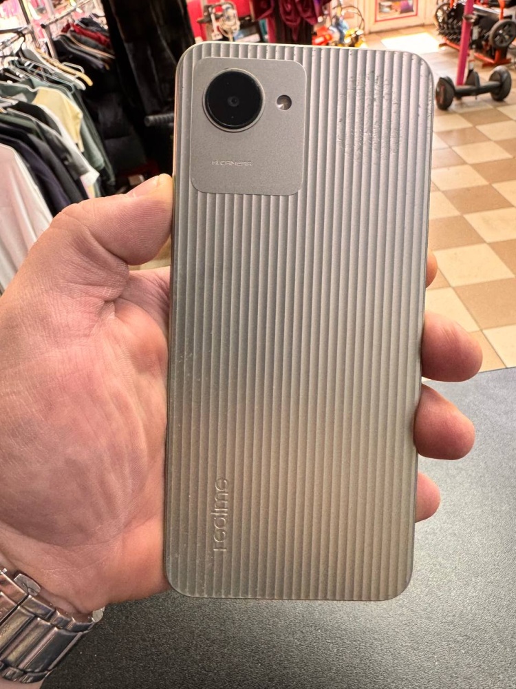 Смартфон Realme C30 2/32