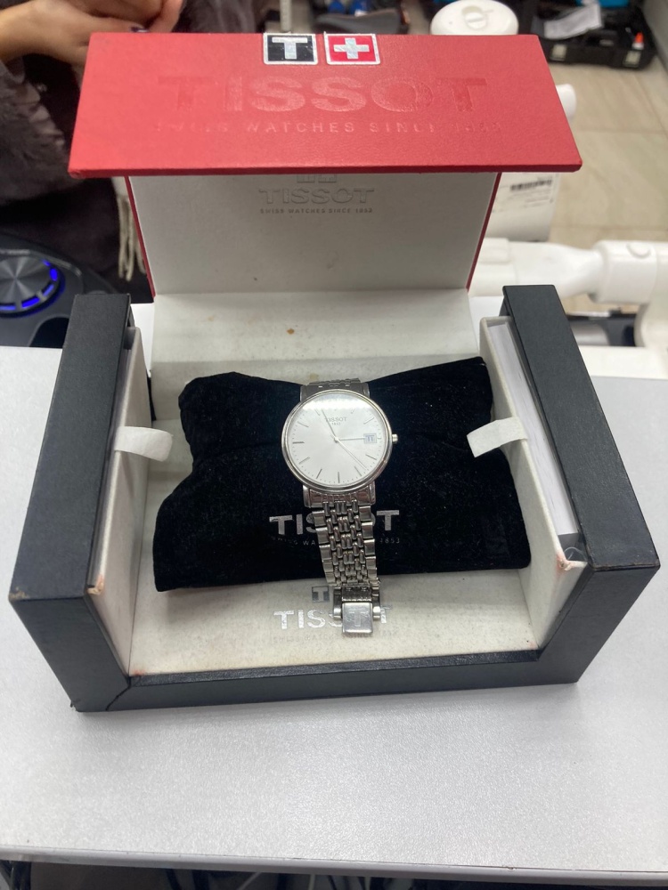 Часы TISSOT T870