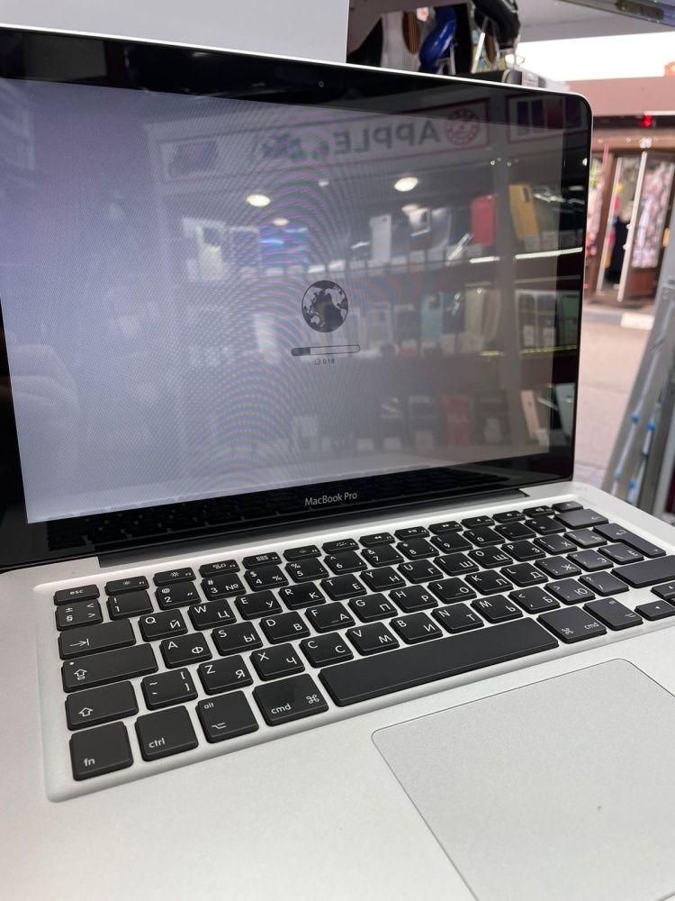 Ноутбук Macbook Pro 8,1