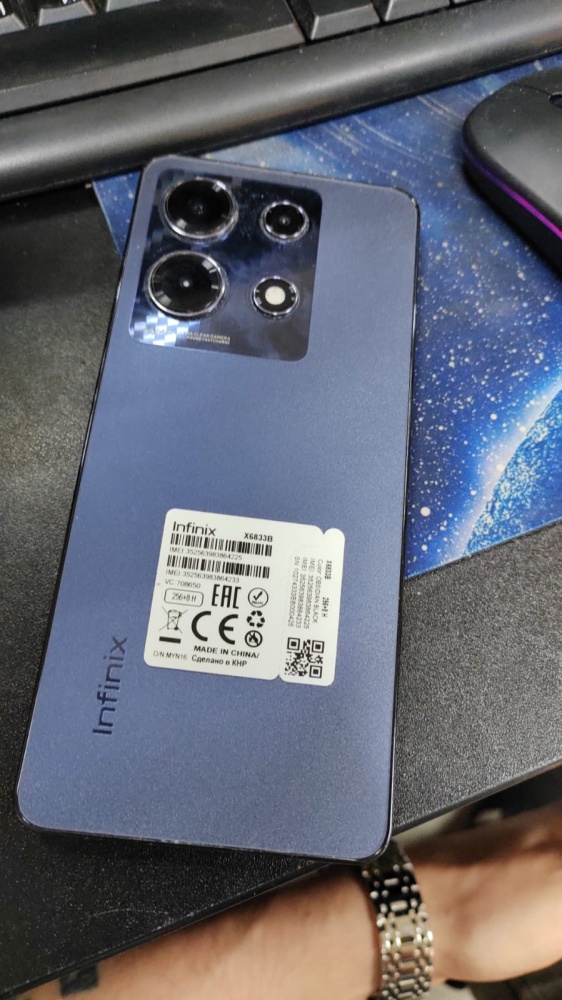 Мобильный телефон Infinix