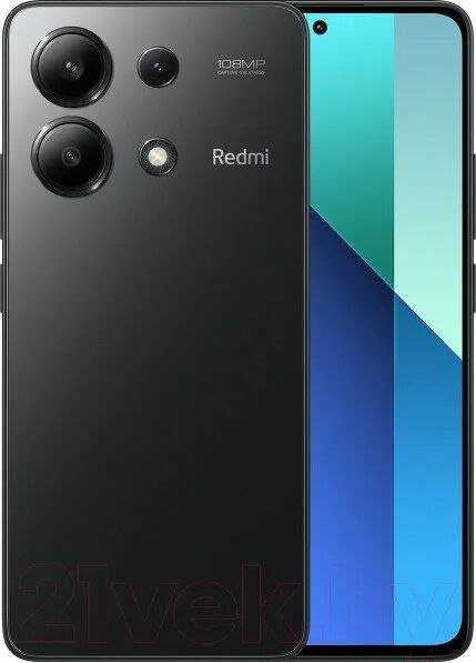 Смартфон Xiaomi Redmi note 13 8\256