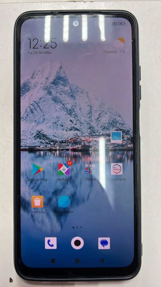 Смартфон Xiaomi Redmi note 10S 6/128