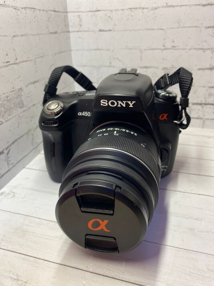 Фотоаппарат Sony a 450