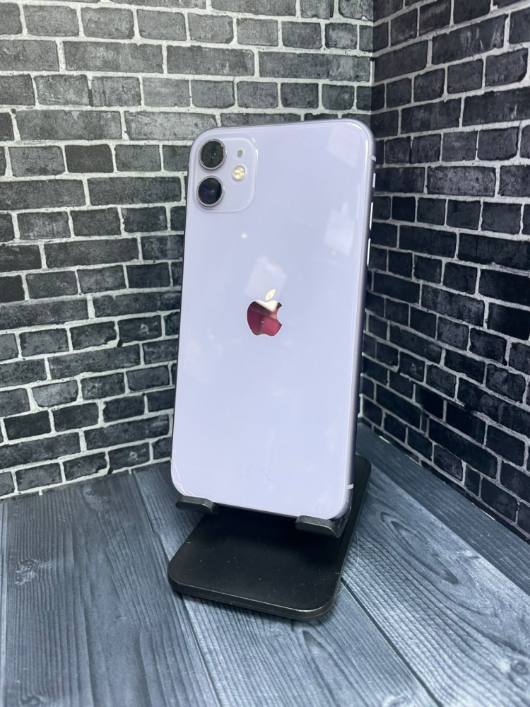 Смартфон iPhone 11 64Gb 75%