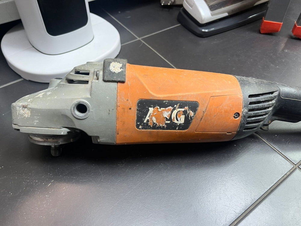 УШМ (Болгарка) AEG 230