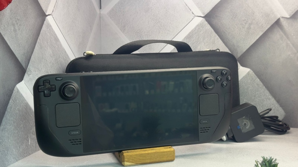 Игровая приставка Steamdeck OLED 1TB