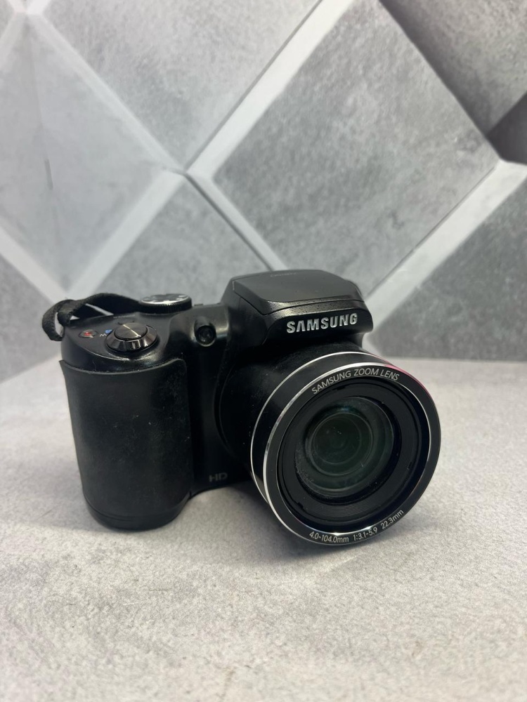 Фотоаппарат Samsung WB100