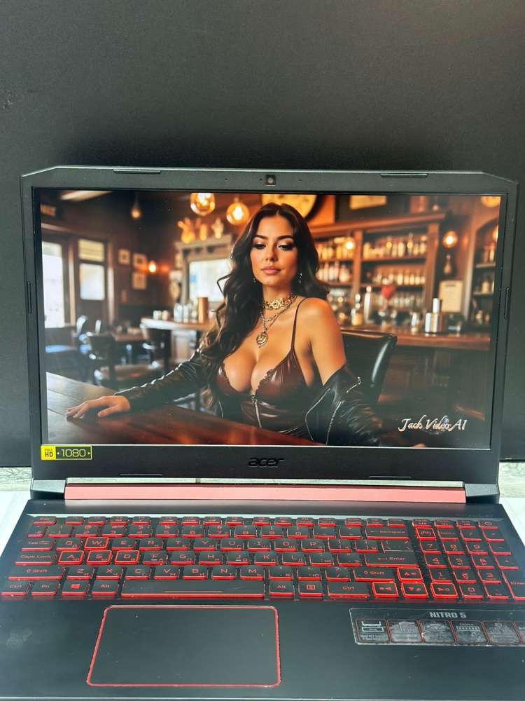 Ноутбук Acer nitro 5