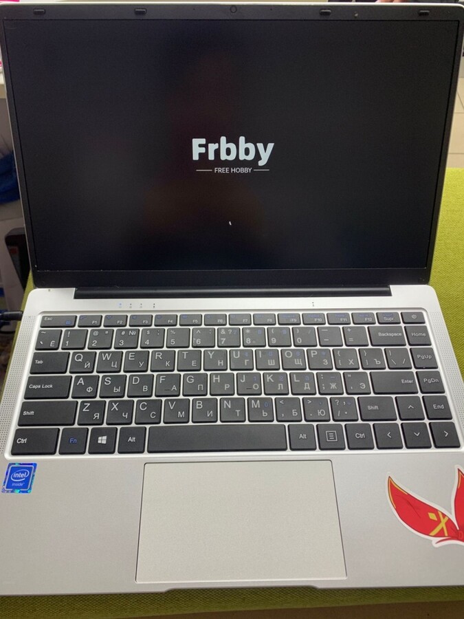 Ноутбук Free Hobby V10