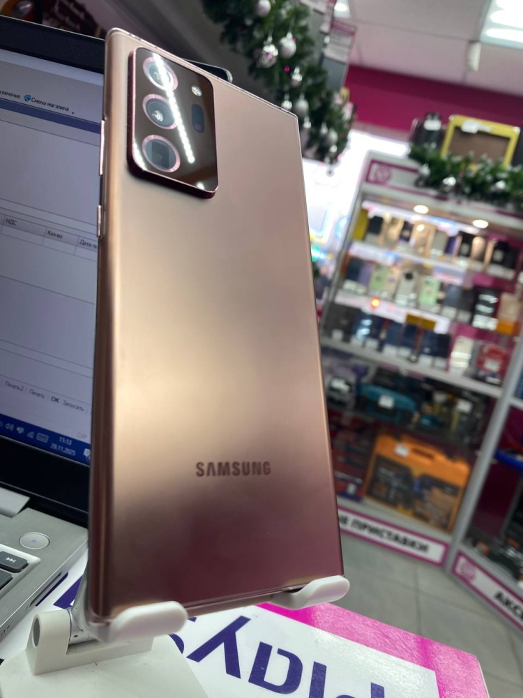 Смартфон Samsung Note 20 Ultra 256gb