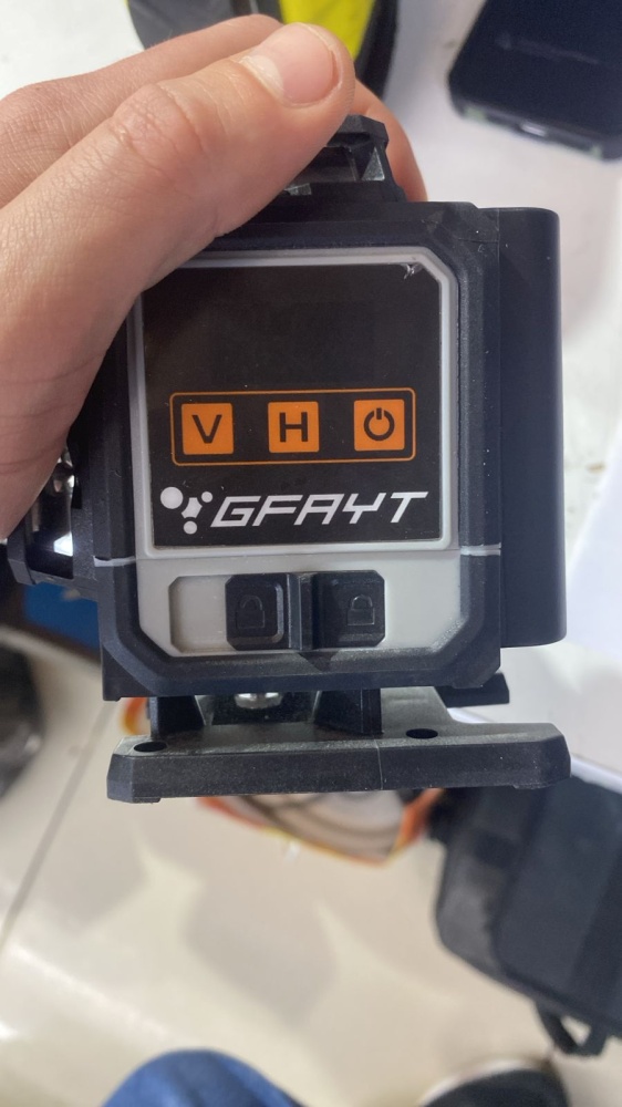 Лазерный уровень GFAYT