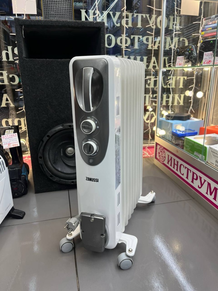 Обогреватель Радиатор Ballu