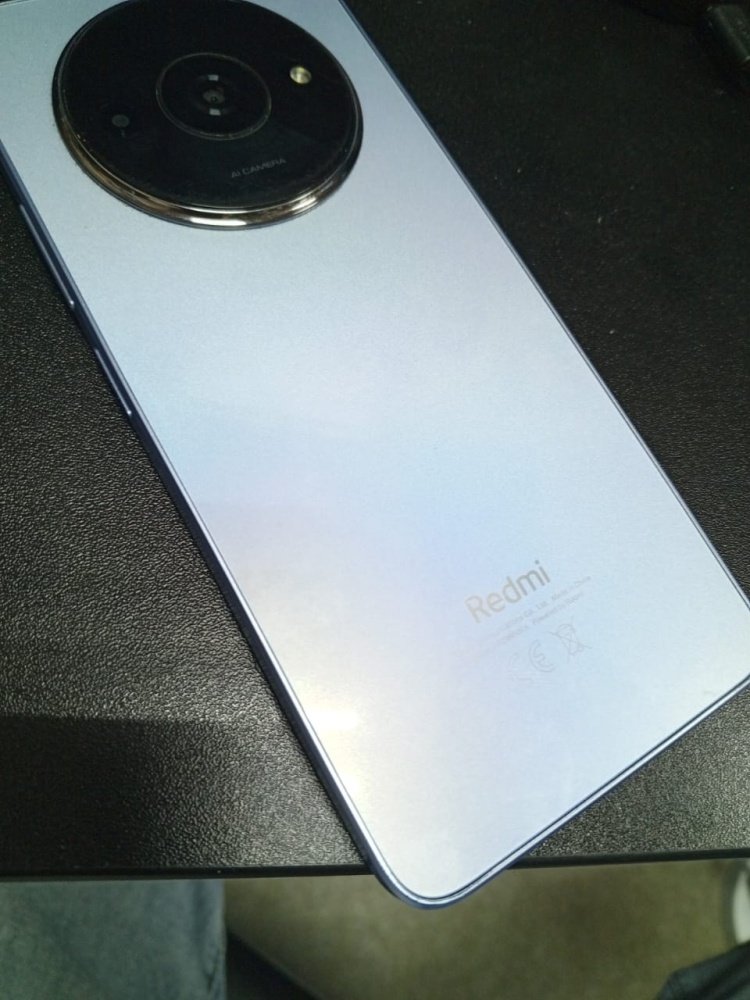 Смартфон Xiaomi Redmi 3
