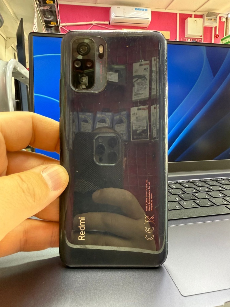 Смартфон Xiaomi Redmi note 10 4/64GB