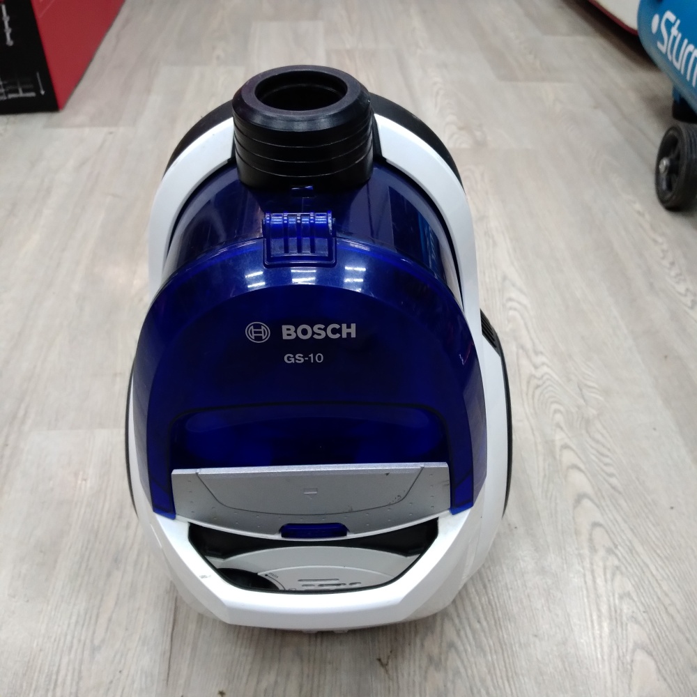 Пылесос bosch GS-10