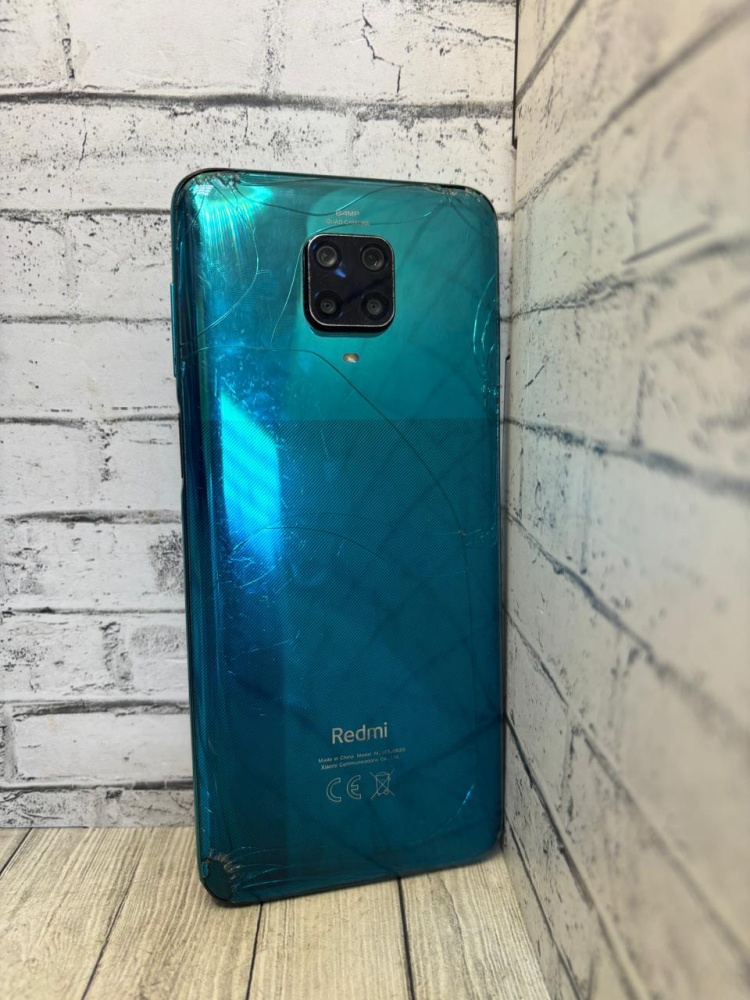 Смартфон Xiaomi Redmi note 9 pro 6/64