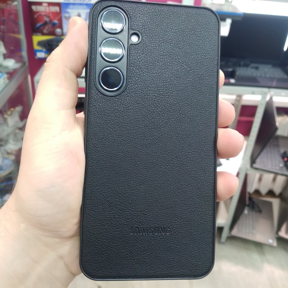 Смартфон Samsung A55 256гб