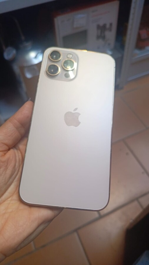 Смартфон iPhone 12 PRO MAX 128 Gb