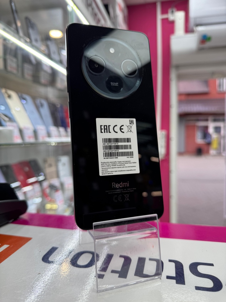 Смартфон Xiaomi Redmi 14C 4/128gb