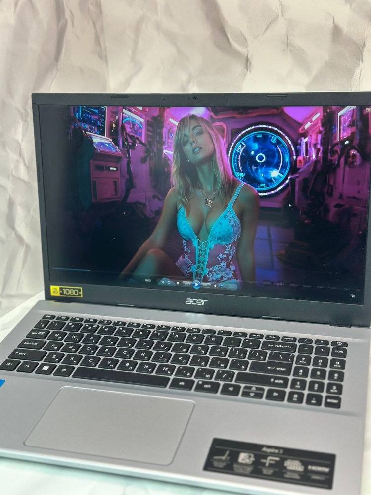 Ноутбук Acer acpeire 3
