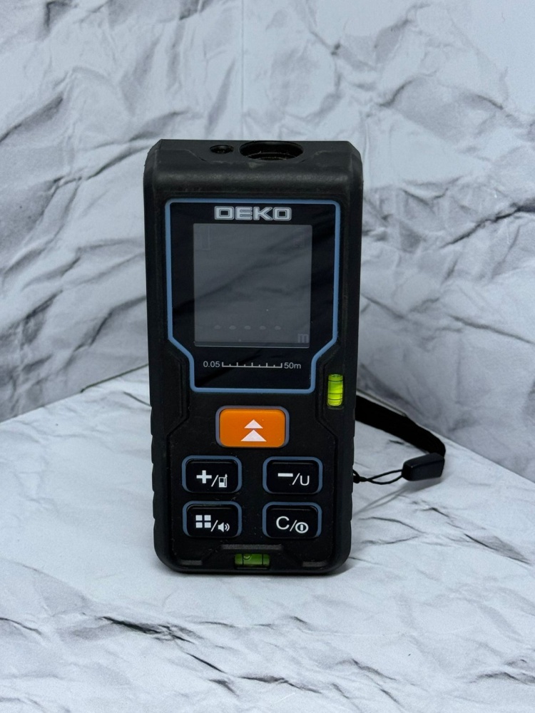 Дальномер лазерный Deko