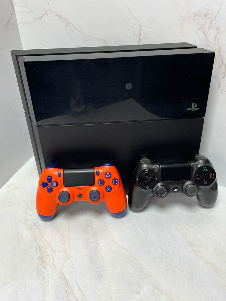 Игровая приставка Sony PlayStation 4 fat 500gb