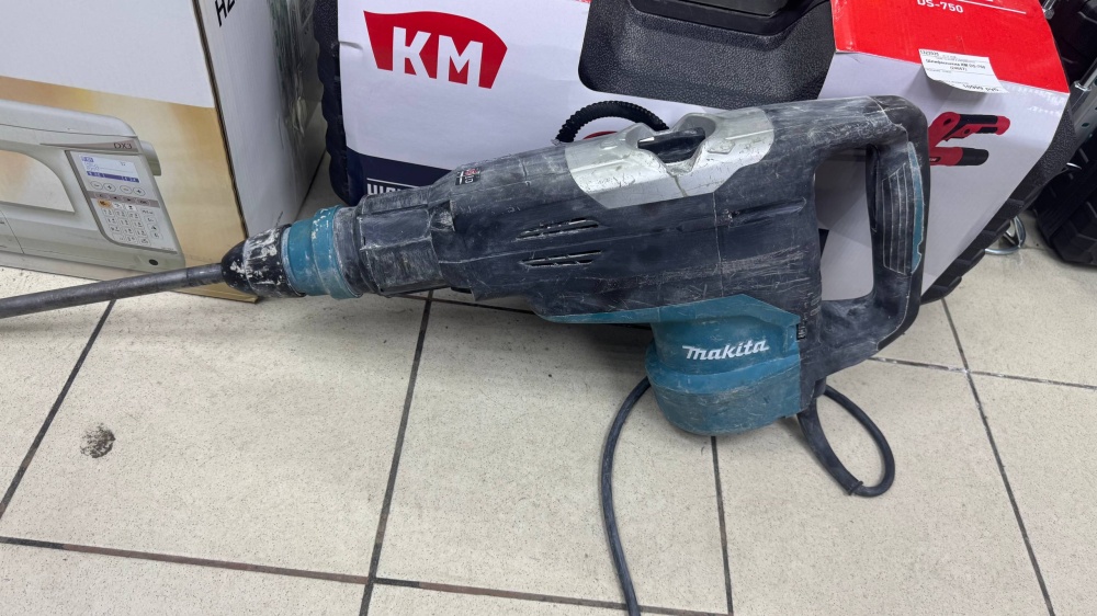 Отбойный молоток makita hr5202c