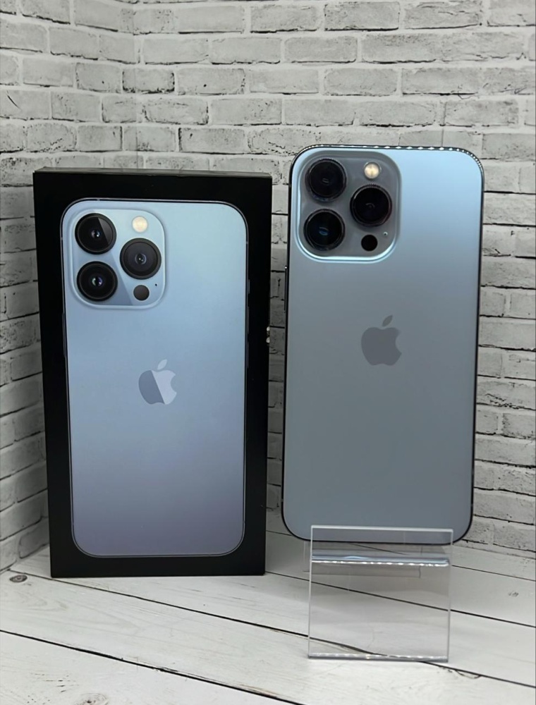 Смартфон iPhone 13 PRO 128 GB