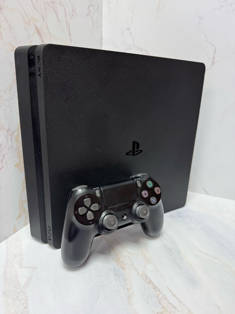 Игровая приставка Sony PlayStation 4 slim 500gb