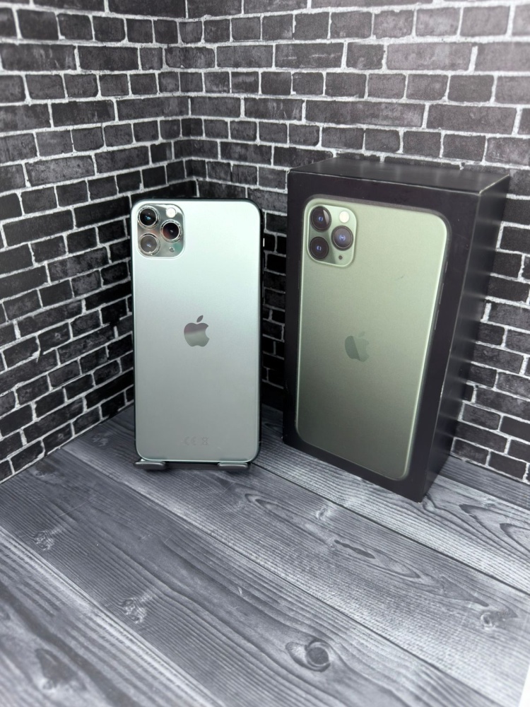 Смартфон iPhone 11 PRO MAX 256 Gb