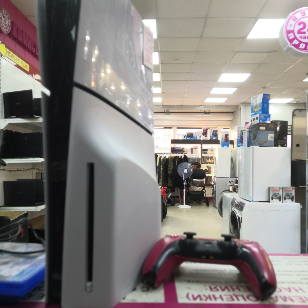 Игровая приставка Sony PlayStation 5 slim