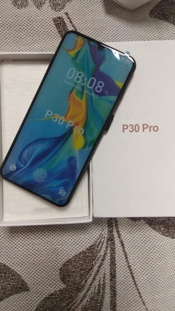 Смартфон Huawei P30 PRO  4/64 гб