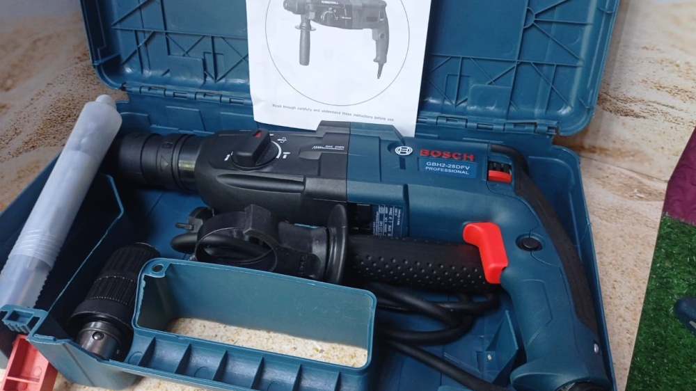 Перфоратор BOSCH GBH 2-28 DFV