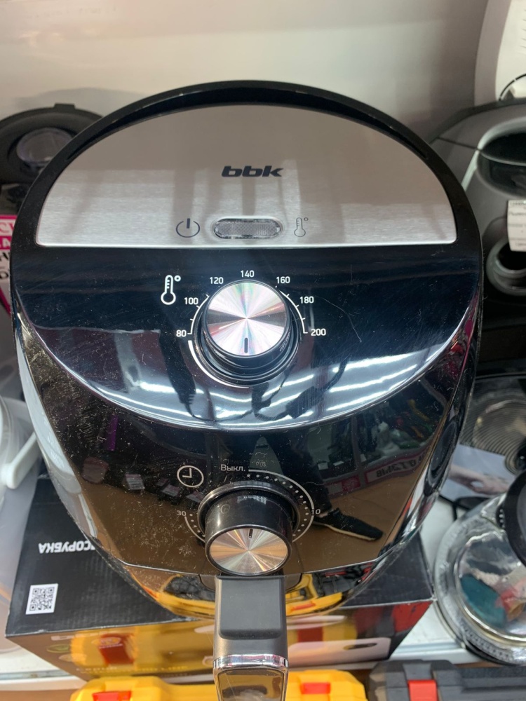 Прочая кухонная техника Аэрогриль BBK