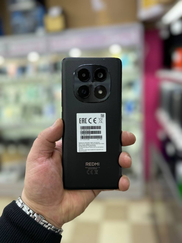 Смартфон Xiaomi Redmi note 15 8/128