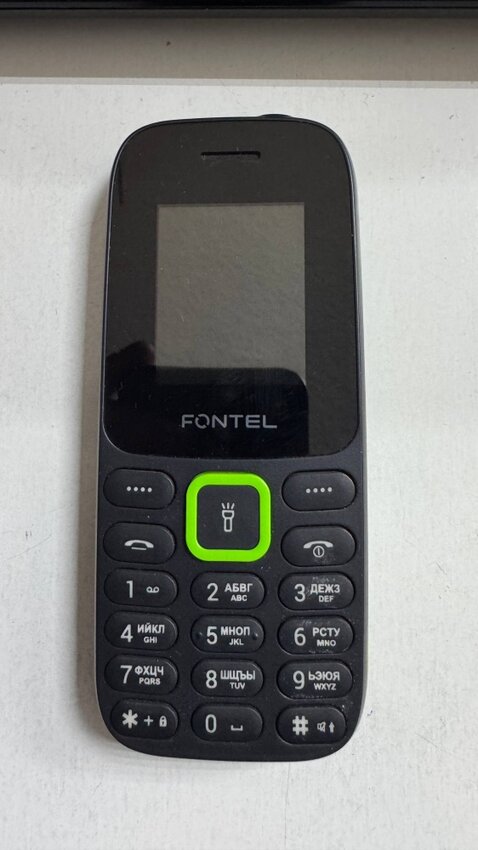 Мобильный телефон Fontel