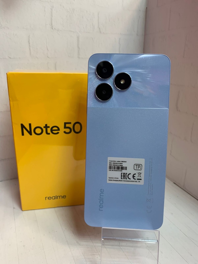 Смартфон Realme Note 50 64GB