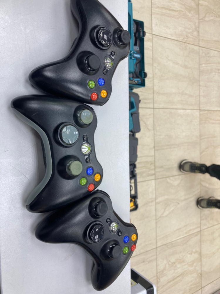 Геймпад xbox 360