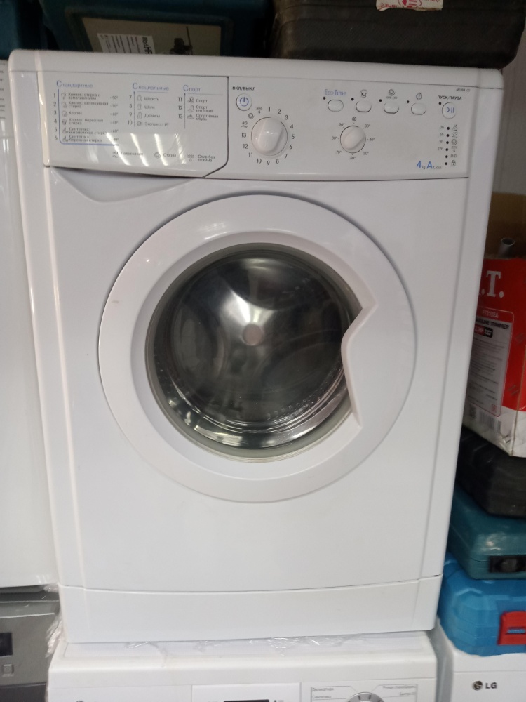 Стиральная машина INDESIT 4KG