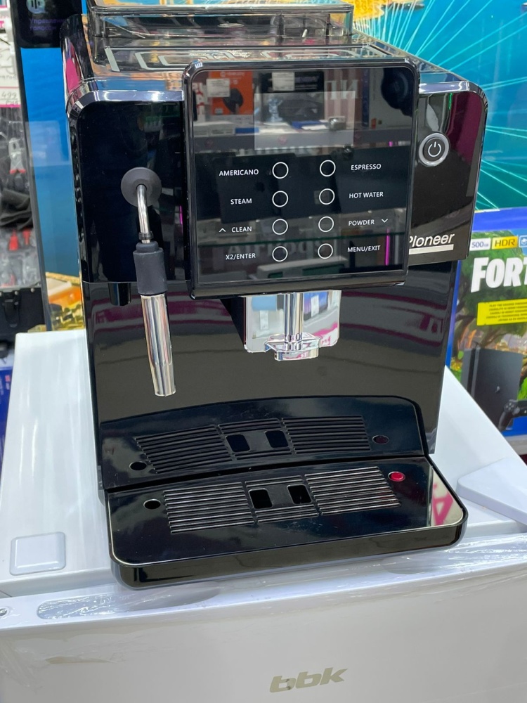 Кофемашина Pioneer cma012c