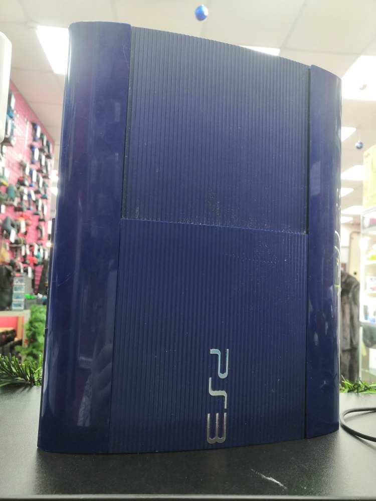 Игровая приставка Sony PlayStation 3 12Gb