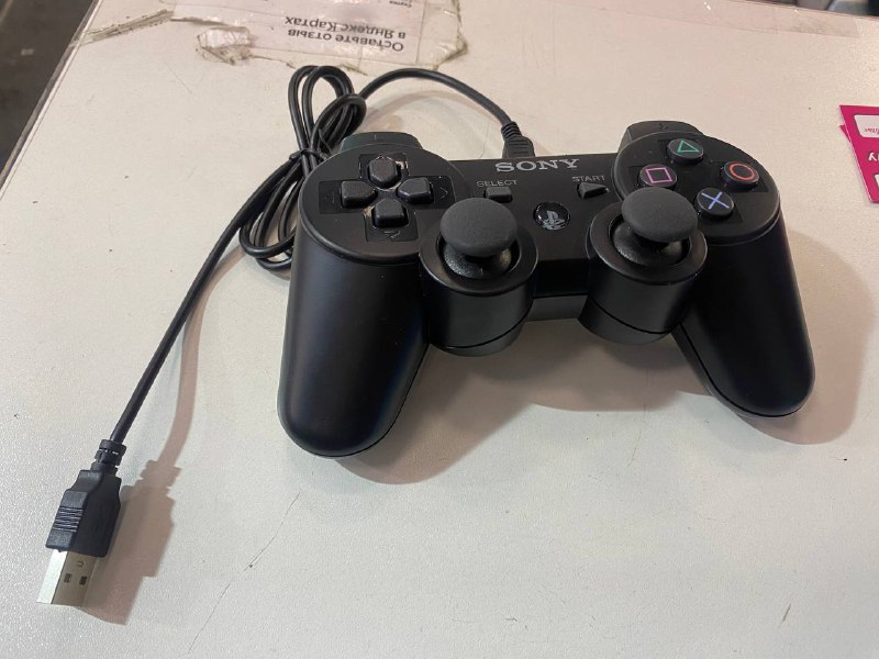 Геймпад DualShock 3 копия